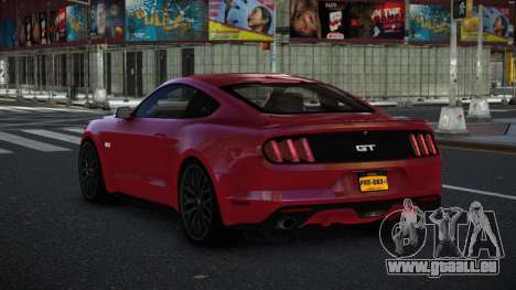 Ford Mustang Lodyop für GTA 4
