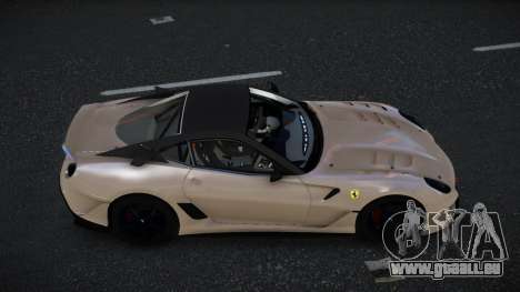 Ferrari 599 Felizepek für GTA 4
