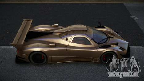 Pagani Zonda R Norah für GTA 4