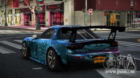 Mazda RX-7 Ninety S4 für GTA 4