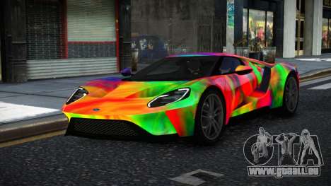 Ford GT Gravin S7 für GTA 4