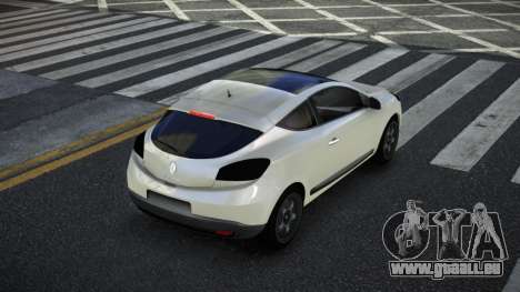 Renault Megane Gaze pour GTA 4