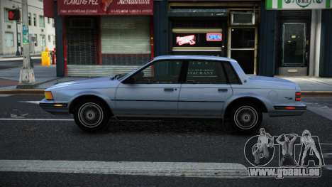 Buick Century Taxi für GTA 4