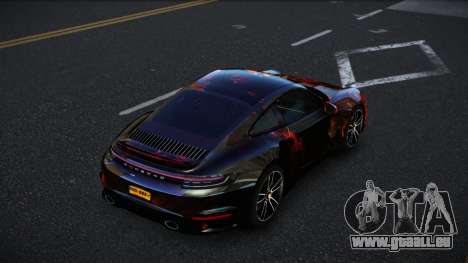 Porsche 911 Gelthber S10 pour GTA 4