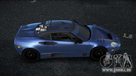 Spyker C8 Nohava für GTA 4