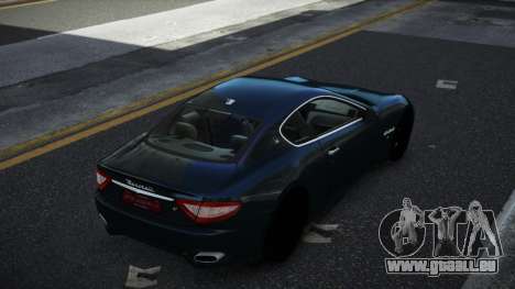 Maserati Gran Turismo Tehotew für GTA 4