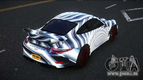 Porsche 911 Micsoz S14 pour GTA 4