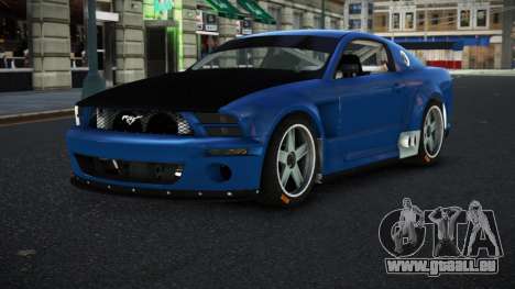 Ford Mustang Hakarugov für GTA 4