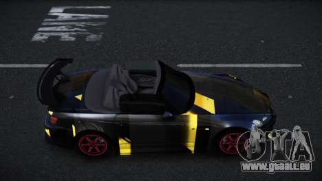 Honda S2000 Hantyco S8 für GTA 4
