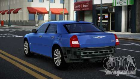 Chrysler 300C Wepobe pour GTA 4