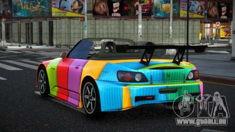 Honda S2000 Rajes S9 für GTA 4