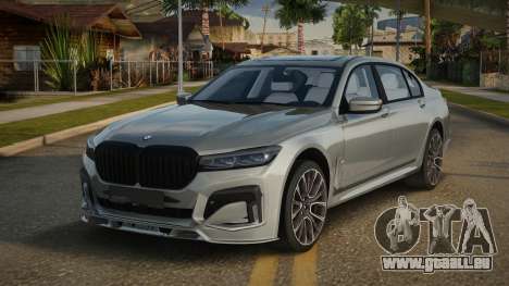 BMW Alpina 750i für GTA San Andreas