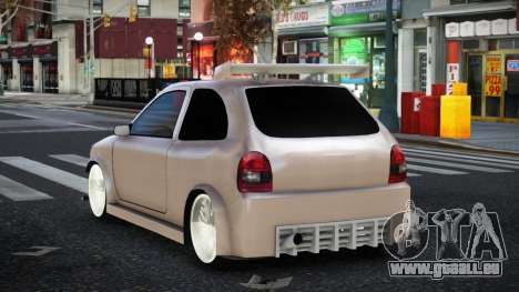 Chevrolet Corsa Hognap für GTA 4