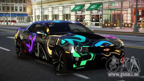 Chevrolet Camaro Ternie S1 für GTA 4