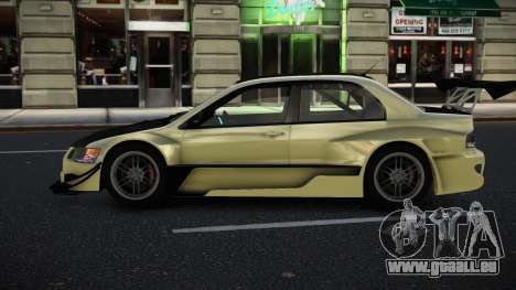 Mitsubishi Lancer Evolution IX Kidmub für GTA 4