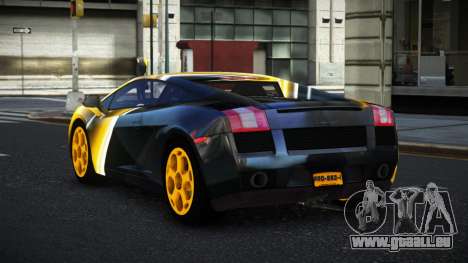 Lamborghini Gallardo Kamasly S3 für GTA 4