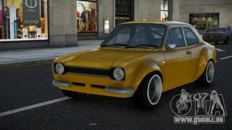 Ford Escort Lixciq für GTA 4