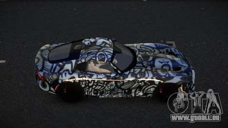 Dodge Viper GTS Nircole S10 pour GTA 4