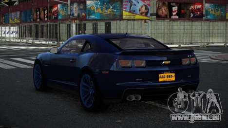 Chevrolet Camaro Woskom für GTA 4