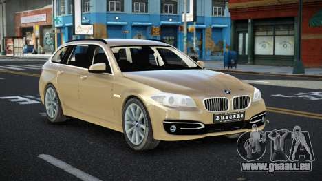 BMW 525d Ebek für GTA 4