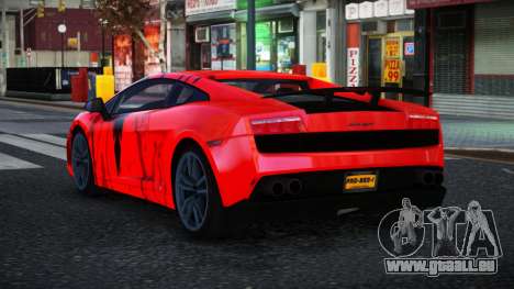 Lamborghini Gallardo Risteran S6 pour GTA 4