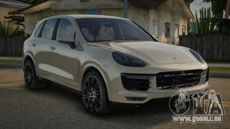 Porsche Cayenne Thoso pour GTA San Andreas