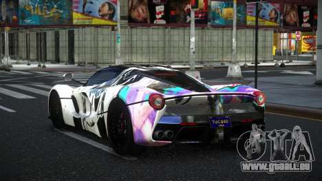 Ferrari LaFerrari Anlixe S6 für GTA 4