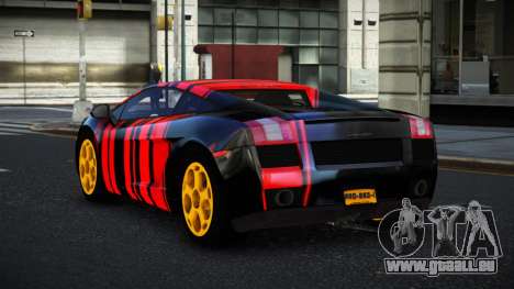 Lamborghini Gallardo Kamasly S7 für GTA 4