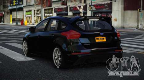 Ford Focus Movreke für GTA 4