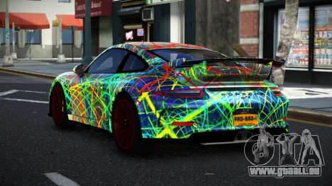 Porsche 911 Micsoz S12 für GTA 4