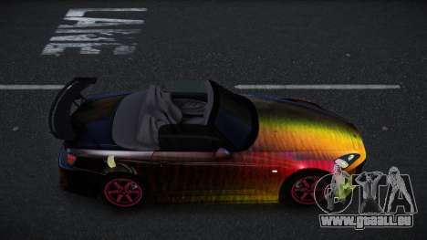 Honda S2000 Hantyco S4 für GTA 4