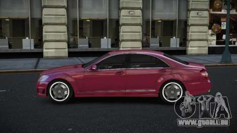 Mercedes-Benz S65 AMG Novukawe pour GTA 4