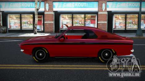 Opel Manta Yipa für GTA 4