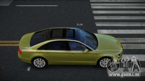 Audi A8 Pojufijos für GTA 4