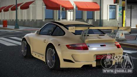 Porsche 911 Mazizapoy pour GTA 4