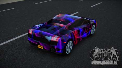 Lamborghini Gallardo Rijula S1 für GTA 4