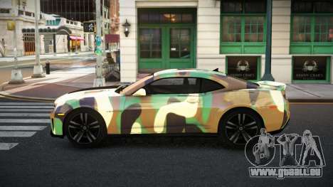 Chevrolet Camaro Ternie S11 für GTA 4