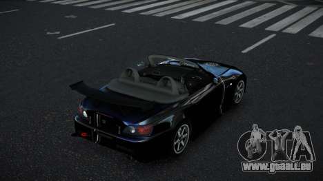 Honda S2000 Rajes S6 für GTA 4