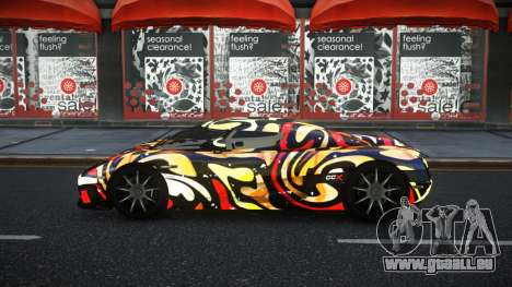 Koenigsegg CCX Teranat S3 für GTA 4