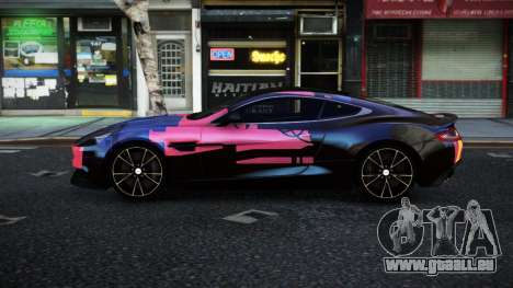 Aston Martin Vanquish Netyley S3 pour GTA 4