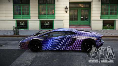 Lamborghini Aventador Nechri S10 für GTA 4