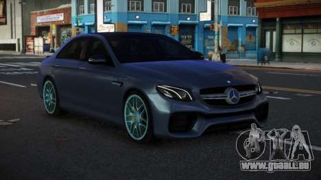 Mercedes-Benz E63S AMG Hanxe für GTA 4