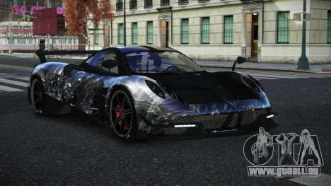 Pagani Huayra Jorcke S8 für GTA 4