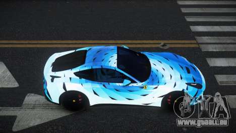 Ferrari F12 Eljake S6 für GTA 4