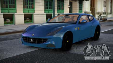 Ferrari FF Mikimsa pour GTA 4