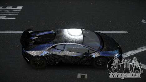 Lamborghini Huracan Riterlan S6 für GTA 4