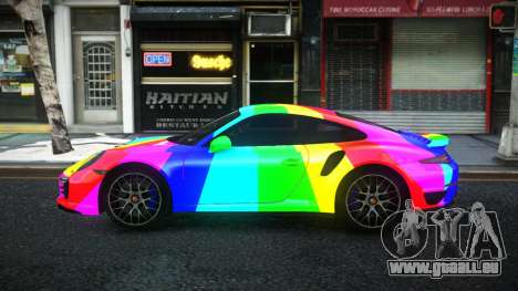 Porsche 911 Ahsod S12 für GTA 4