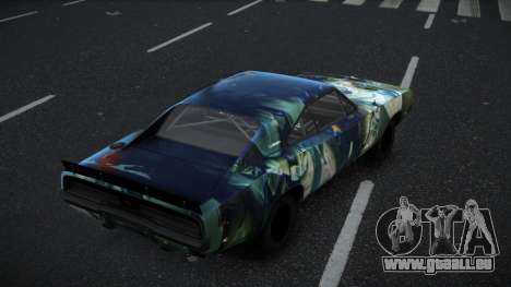 Dodge Charger Ebrila S12 pour GTA 4