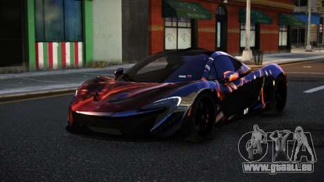 McLaren P1 Elkyka S9 pour GTA 4