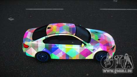 BMW M3 E92 Viclian S1 pour GTA 4